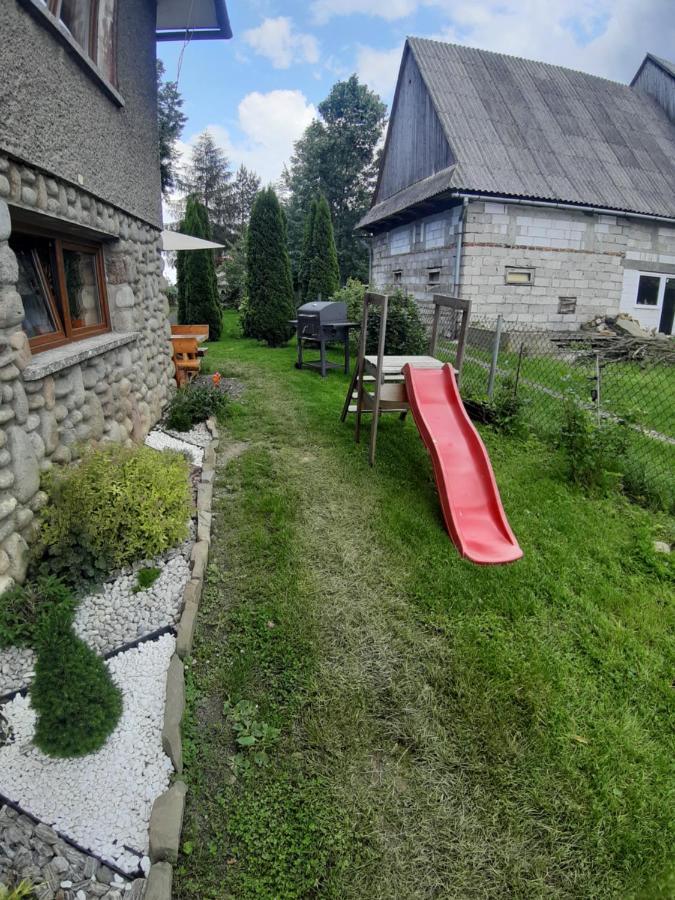 Chata W Banskiej Banska Nizna Extérieur photo