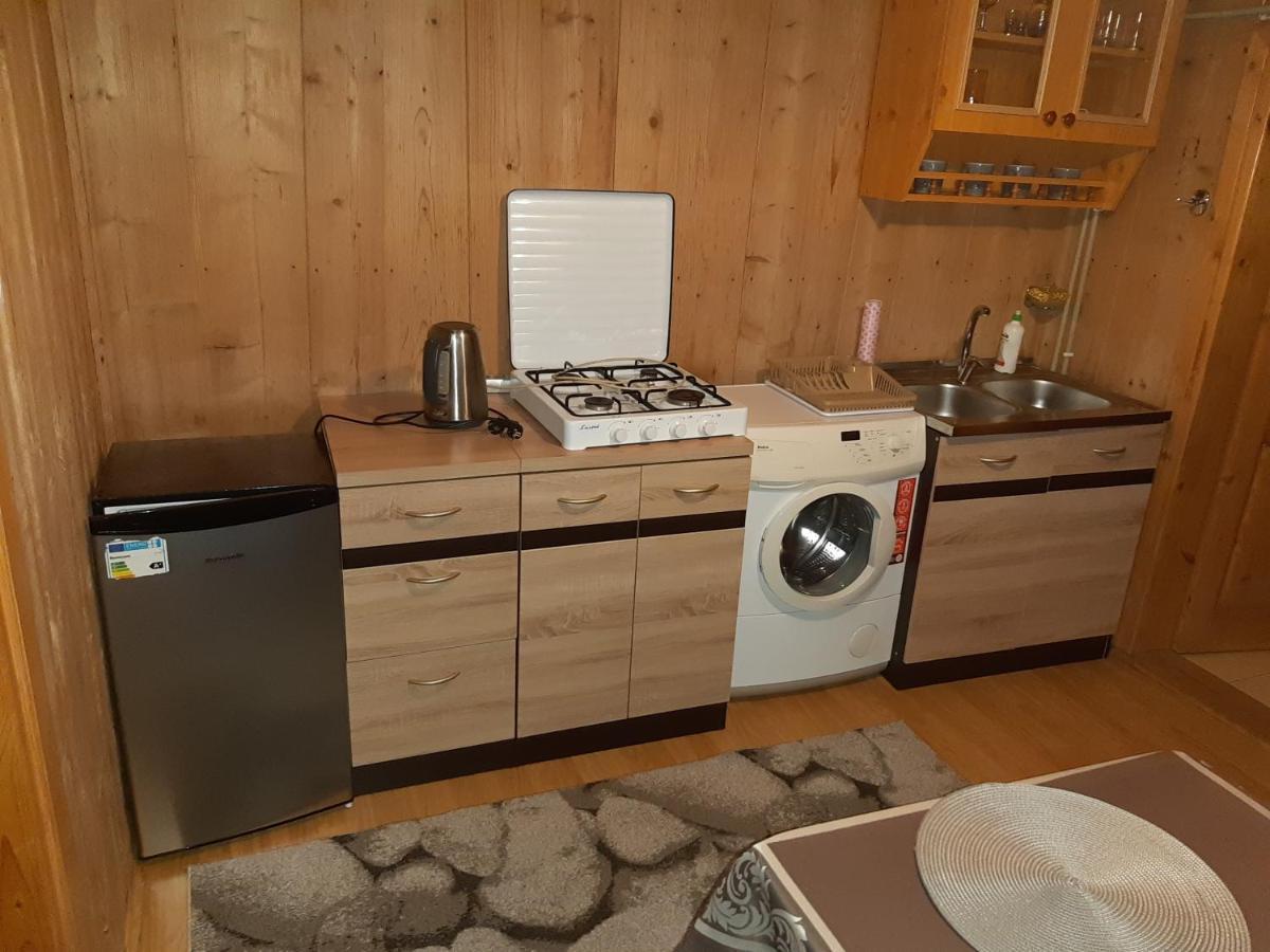 Chata W Banskiej Banska Nizna Extérieur photo