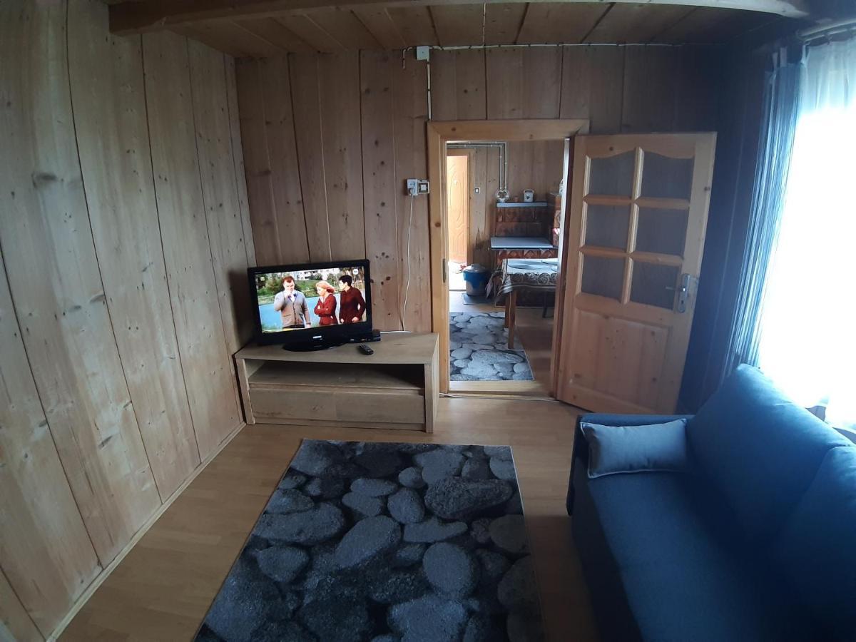 Chata W Banskiej Banska Nizna Extérieur photo
